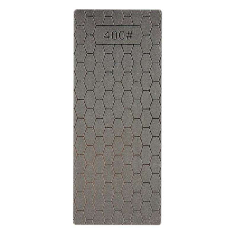 Thin Grinding Polishing Diamond Square Sharpening Stone Whetstone Tool LI 
