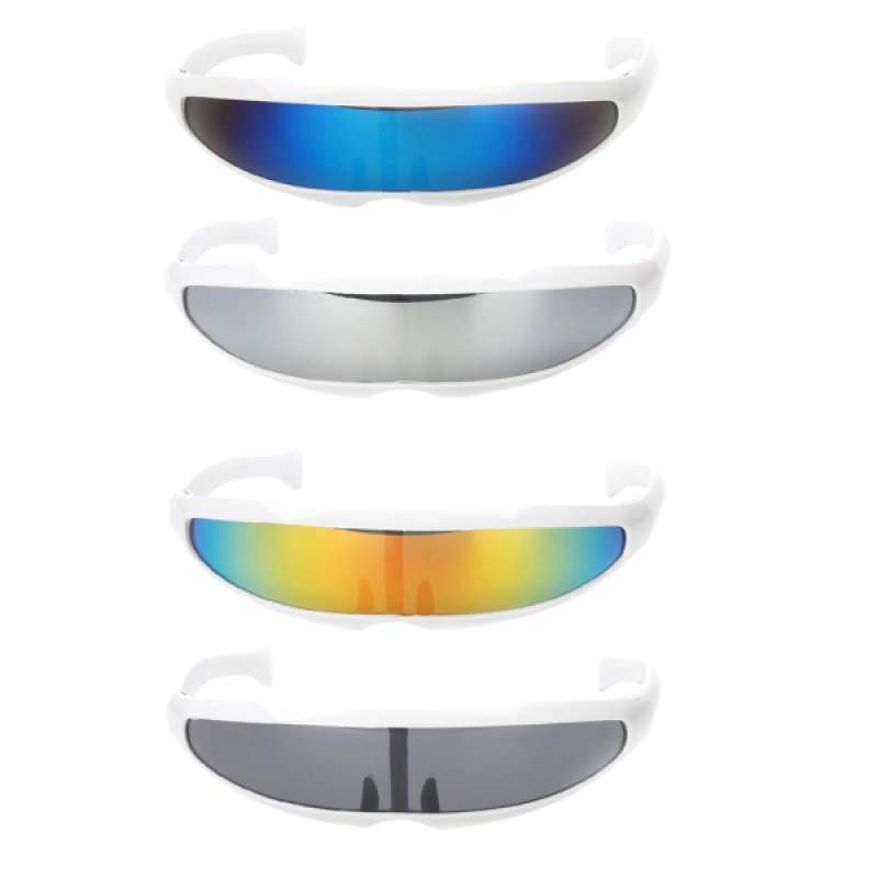 Futuristic sunglasses Clearance