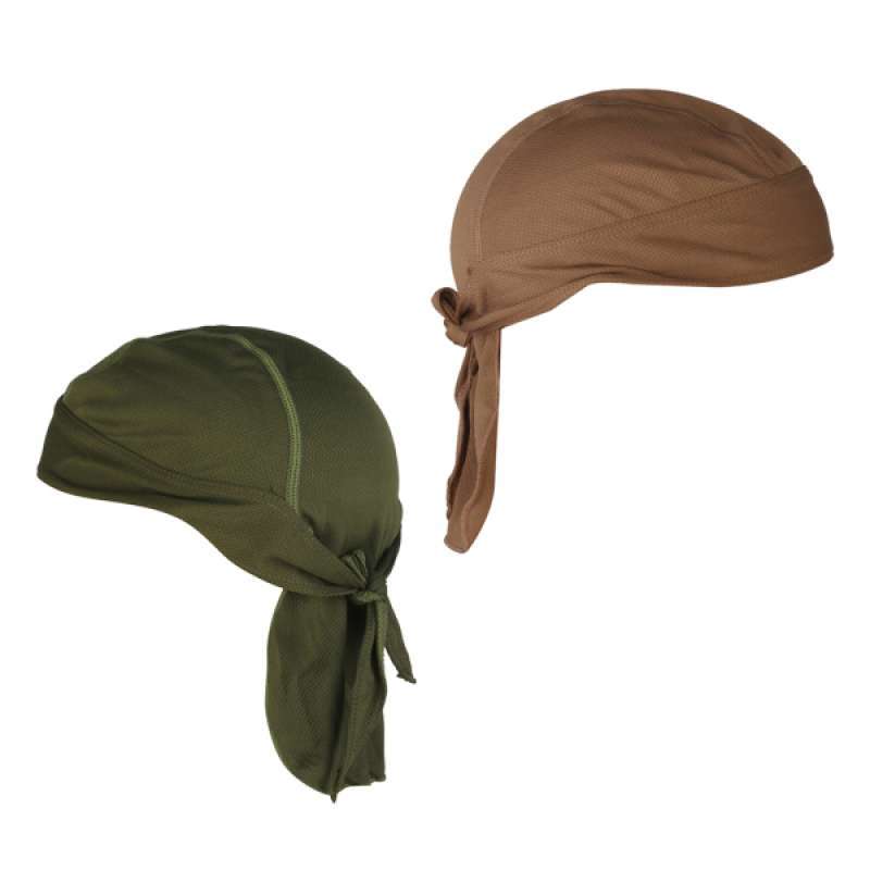 Promo 2PCS Anti-UV Wrap Tie Bandana 