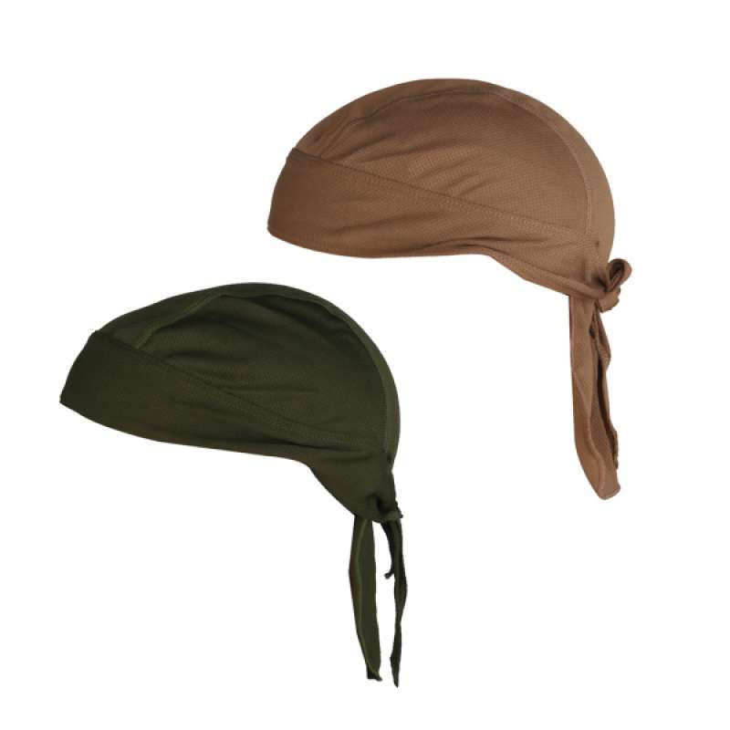 Promo 2PCS Anti-UV Wrap Tie Bandana 