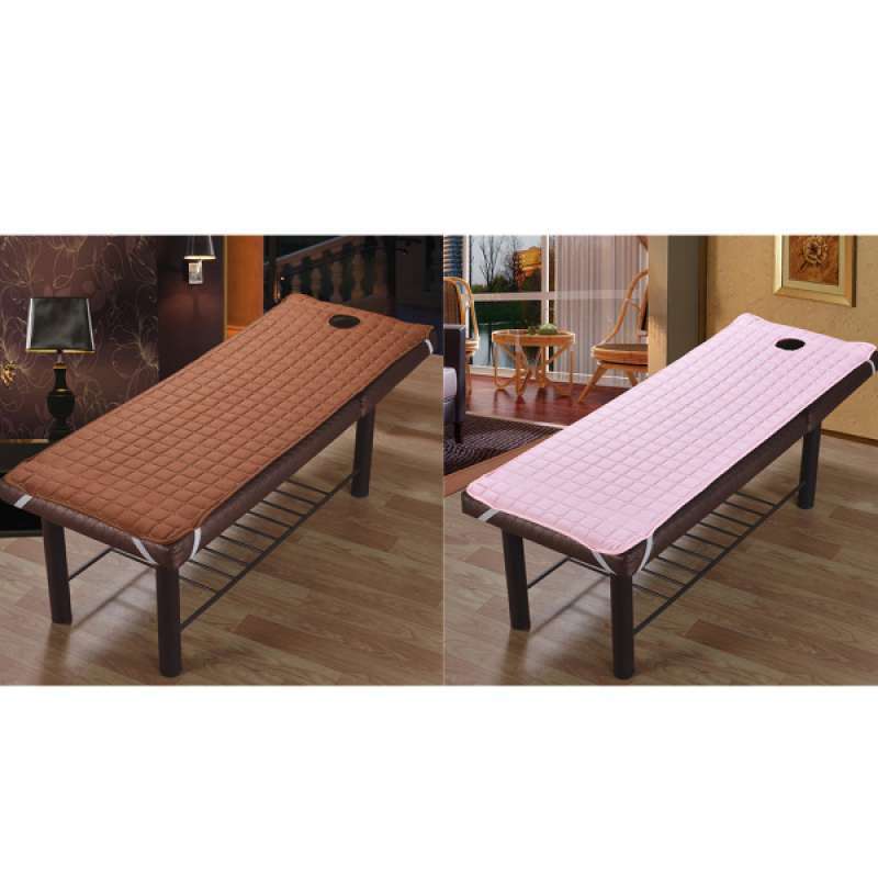 Jual 2 Set Thicken Massage Bed Pad Mattress For Beauty Salon Spa Sauna Face Hole Online September 2020 Blibli Com