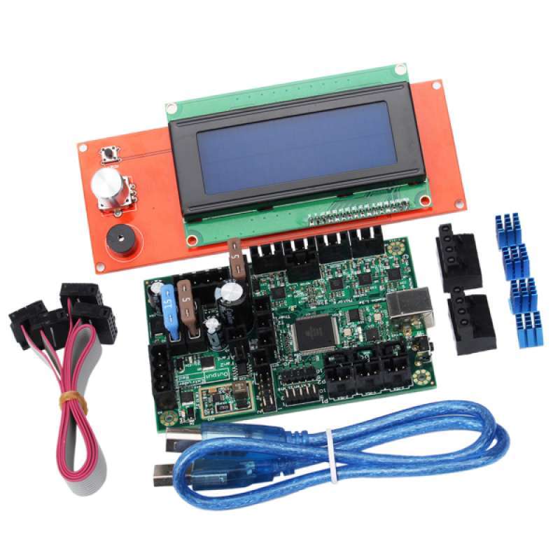 Promo 3D Printer Motherboard Parts for Reprap Mini-Rambo ...