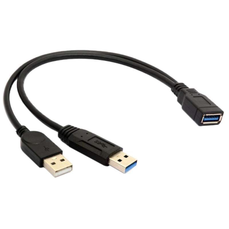 Lysee Data Cables Male to Female Extension Extend USB Retractable Cord Cable for Laptop Computer Lysee Data Cables Male to Female Extension Extend USB Retractable Cord Cable for Laptop Computer