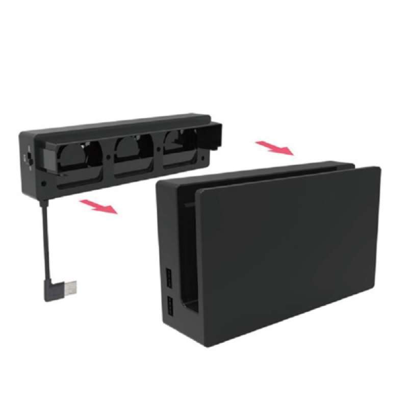 cooler nintendo switch