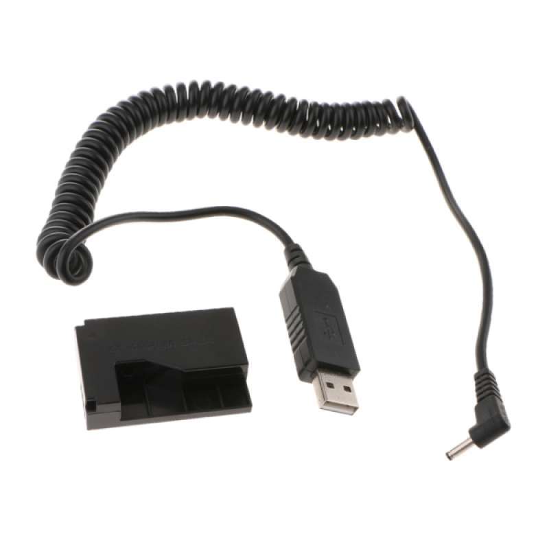 dr e15 dc coupler ps700 usb power cable for canon eos 100d rebel sl1 kiss x7