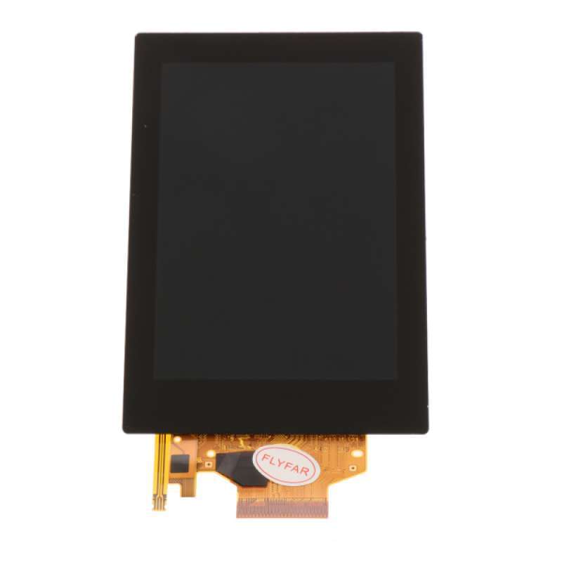 lcd display screen with backlight touch for canon eos m3 m10 dslr cameras