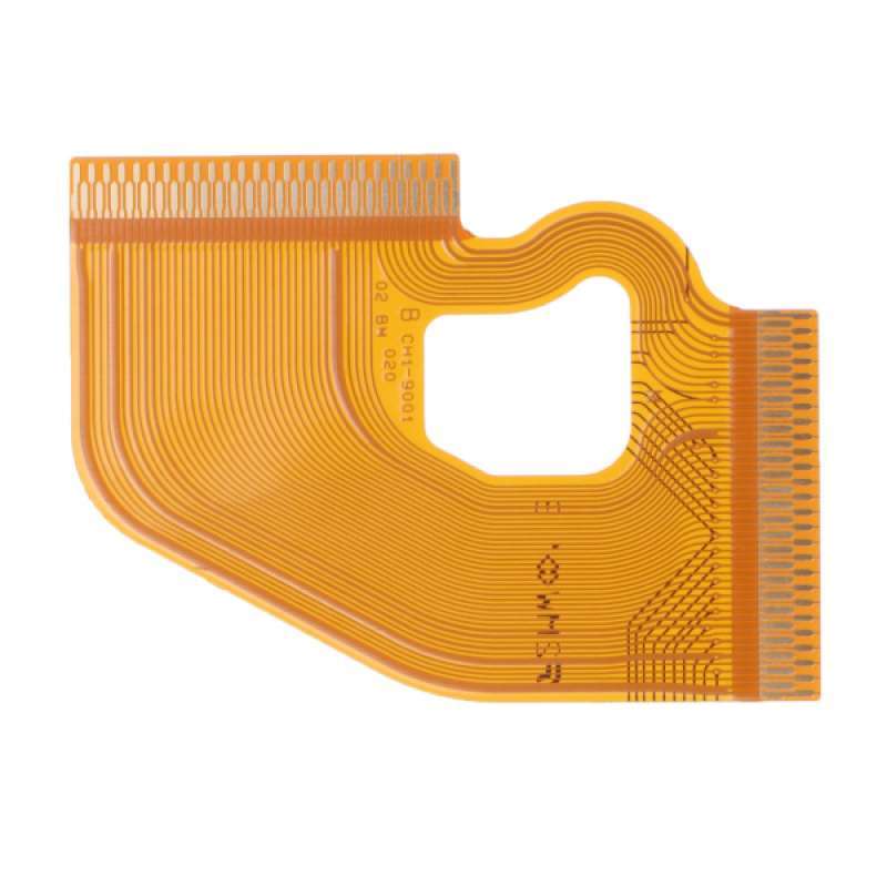 driver board repairing cable for canon eos 6d motherboard connecting flex