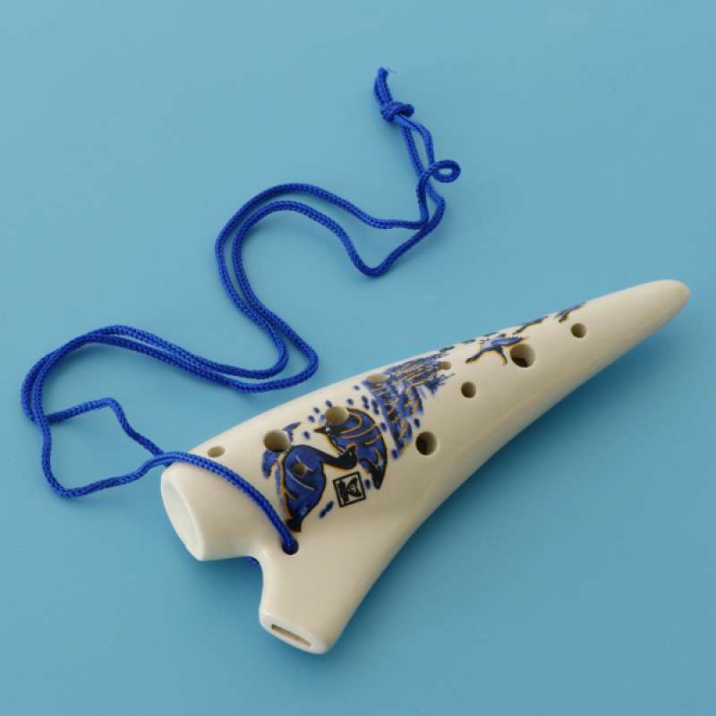 Jual 12 Hole Ceramic Ocarina C Key Musical Instrument For Musical Lovers Online April 2021 Blibli In 1983 david liggins sought out the finest makers of english ocarinas, john langley and terry riley, and began buying ocarina instruments for his classes to play. 12 hole ceramic ocarina c key musical instrument for musical lovers
