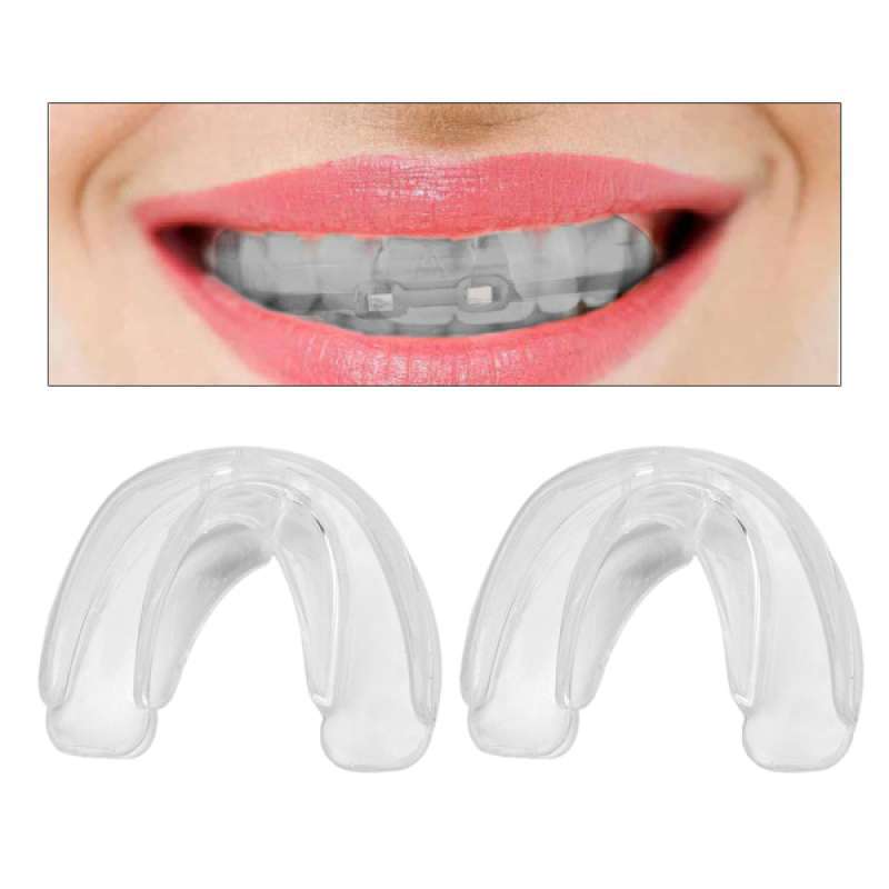 silicone teeth straightener