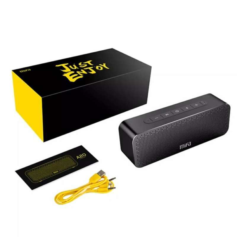 Jual Xiaomi Mifa A20 Bluetooth Speaker Stereo Portable Hifi 30w Hd Bass Online Januari 2021 Blibli