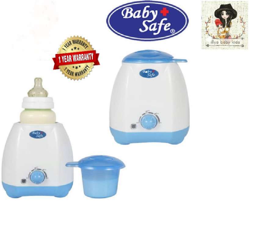 baby safe milk & food warmer