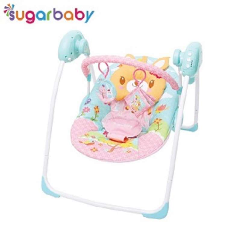 bouncer swing sugar baby