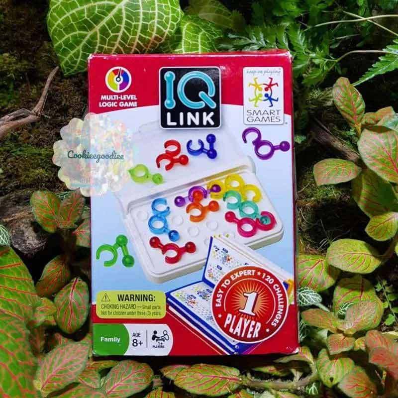 Jual Smartgames Iq Link Brain Game Online Desember 2020 Blibli