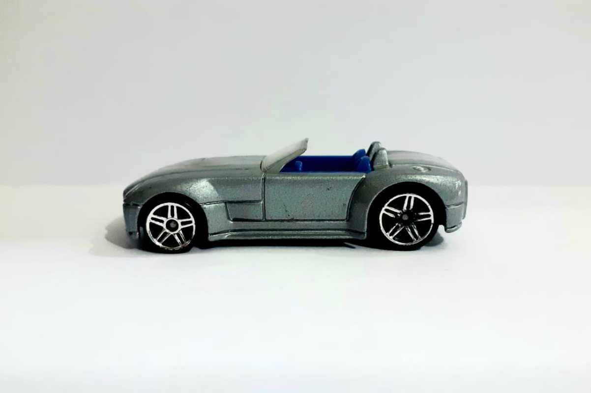 hot wheels shelby cobra concept