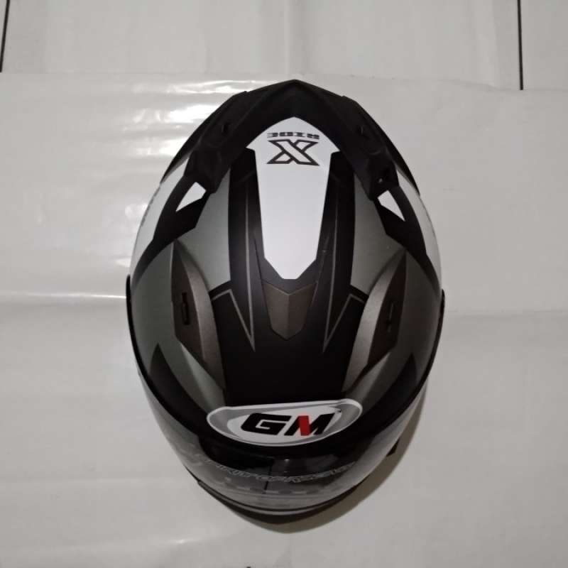 Helm full cheap face olx