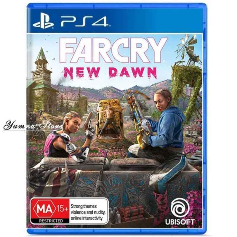 Far cry ps4 new dawn Clearance