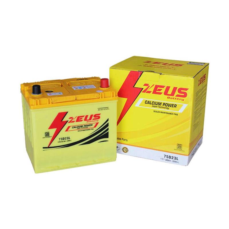 Jual Zeus Battery 75d23l Calcium Power Aki Mobil Kering For Toyota Fortuner Diesel Online Maret 21 Blibli Jual Zeus Battery 75d23l Calcium Power Aki Mobil Kering For Toyota Fortuner Diesel Online Maret 21 Blibli