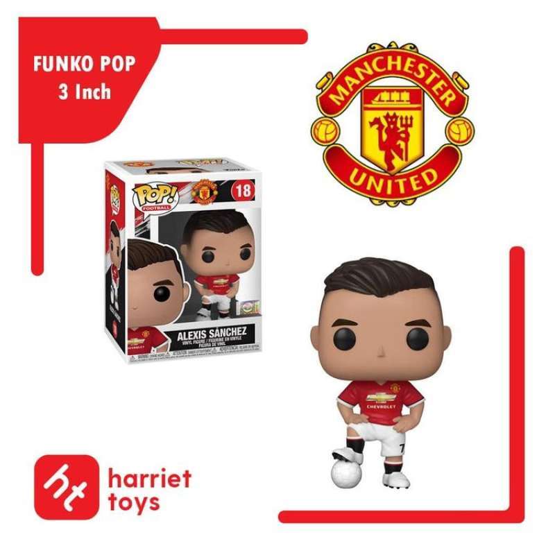 funko pop alexis sanchez