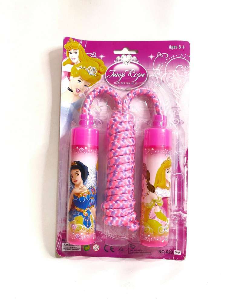 Barbie skipping rope hotsell