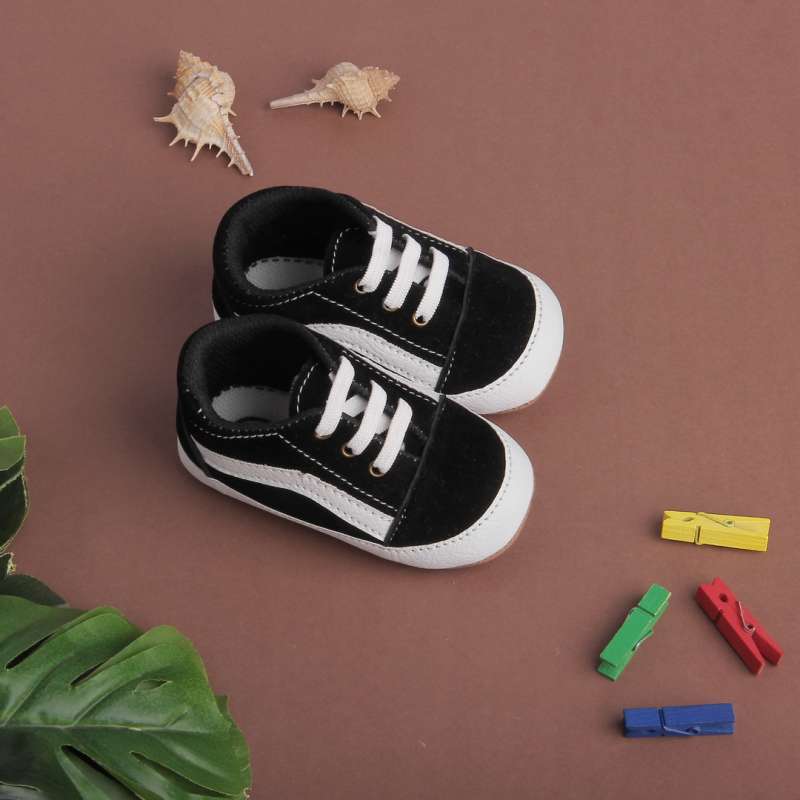 Jual Syalu Sepatu Anak Baru Lahir Laki Laki Bahan Lembeut Suede Online Oktober 2020 Blibli Com