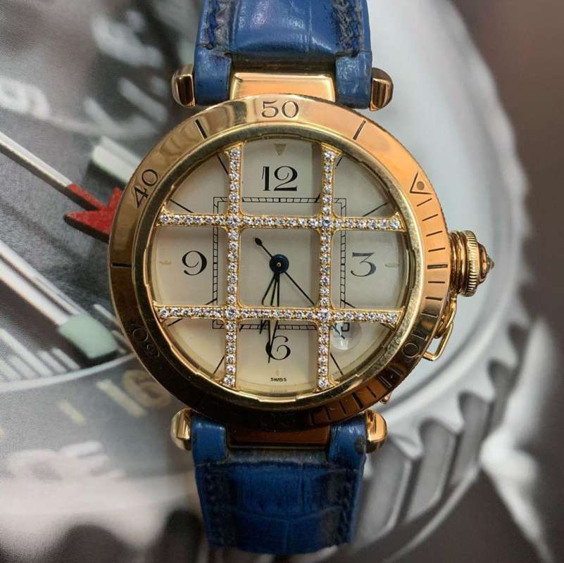Jam cartier outlet automatic
