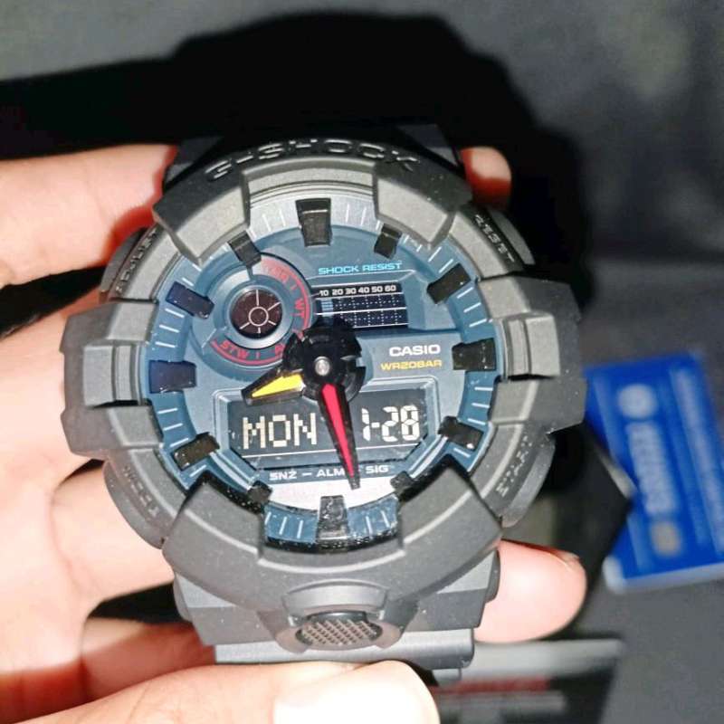 Ga new arrivals 700 bmc