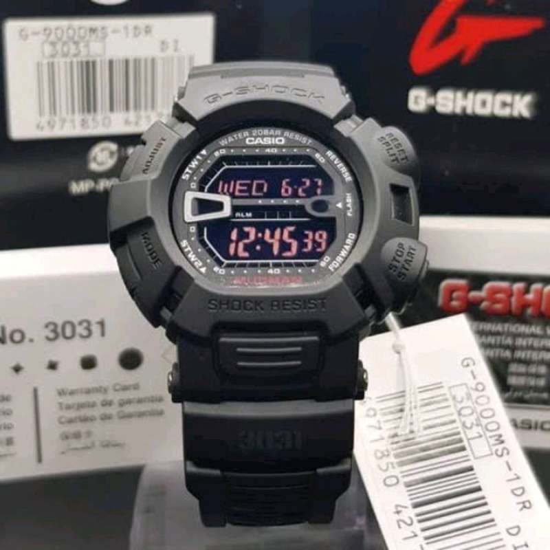 Jual G Shock Mudman Terbaru Harga Murah Blibli