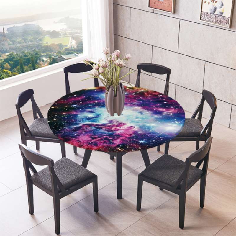 fitted round tablecover table cloth