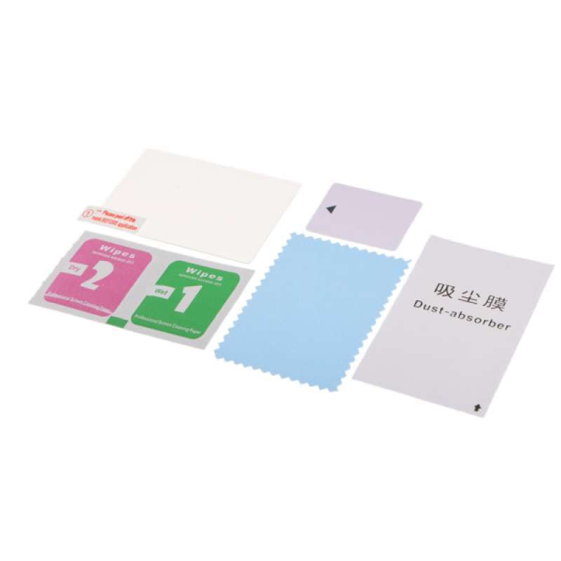 0 33mm 9h tempered glass lcd screen film protector for canon eos m6 camera