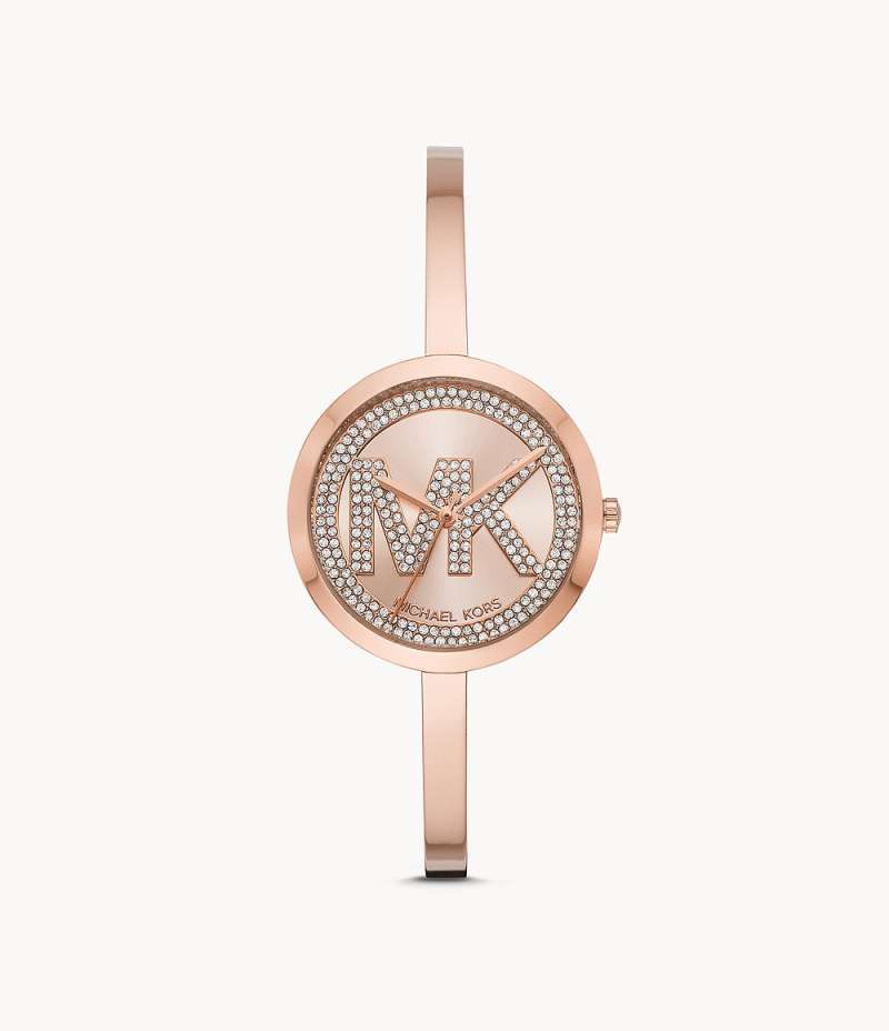 michael kors bangle watch