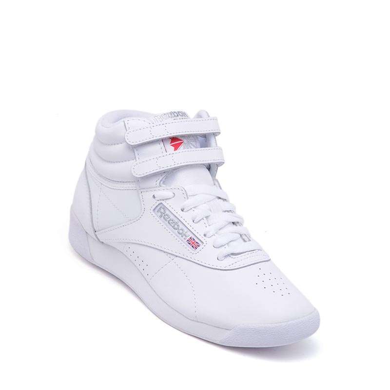 reebok high tops womens freestyle