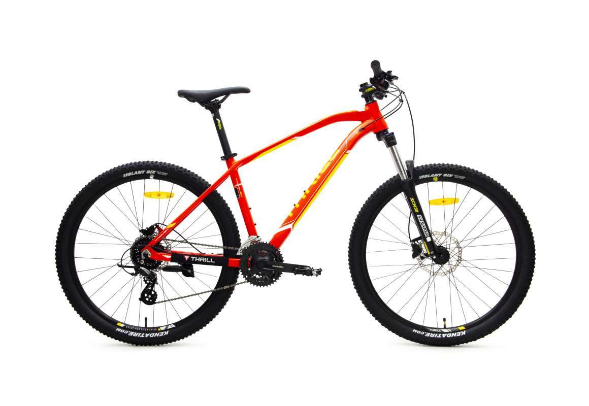 Thrill deals xc 3.0