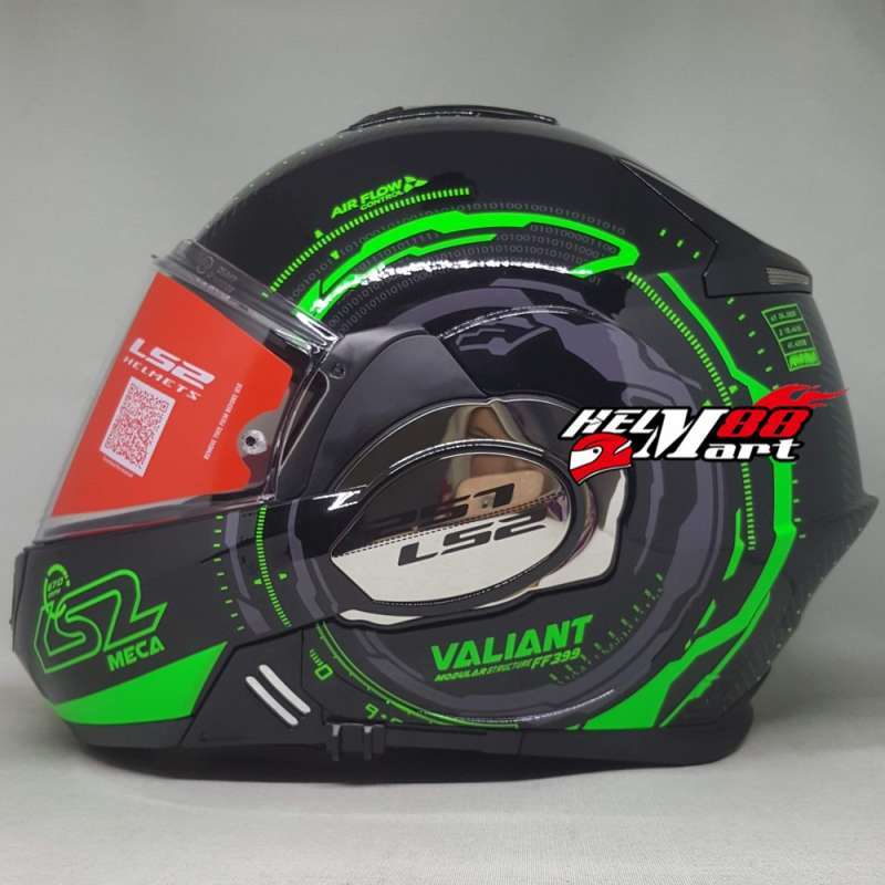 Ls2 shop helmet harga