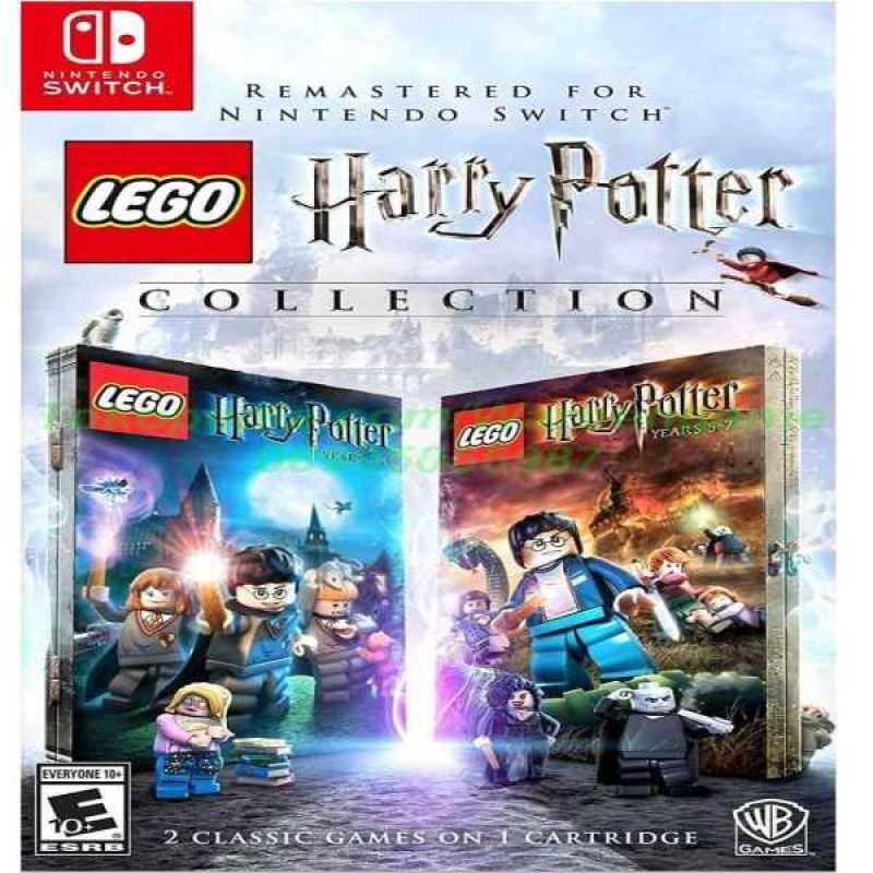harry potter switch nintendo