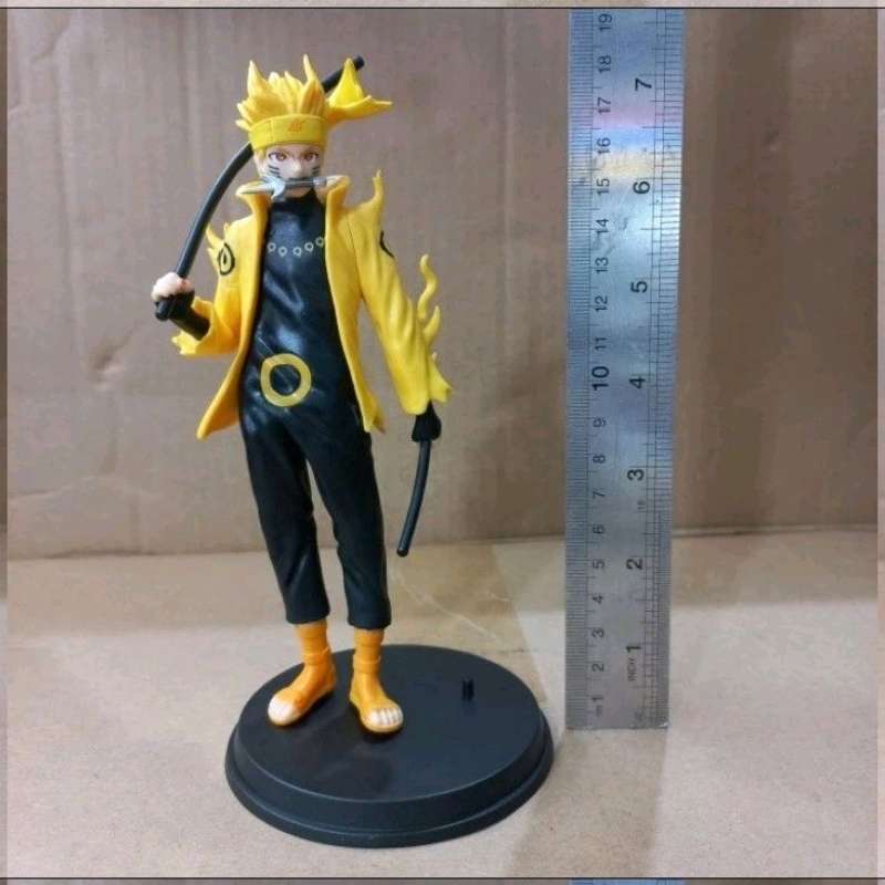Naruto Shippuden - Figurine Naruto Rikudo Sennin Mode