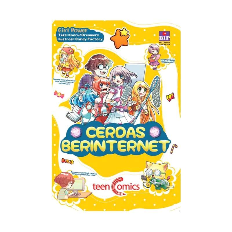 Jual Bhuana Ilmu Populer Girl Power Cerdas Berinternet By Kadokawa Gempak Starz Sdn Bhd Terbaru Juli 2021 Blibli