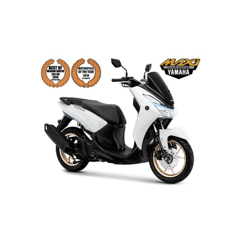 Jual Yamaha Lexi Sepeda Motor Murah Mei 2021 Blibli