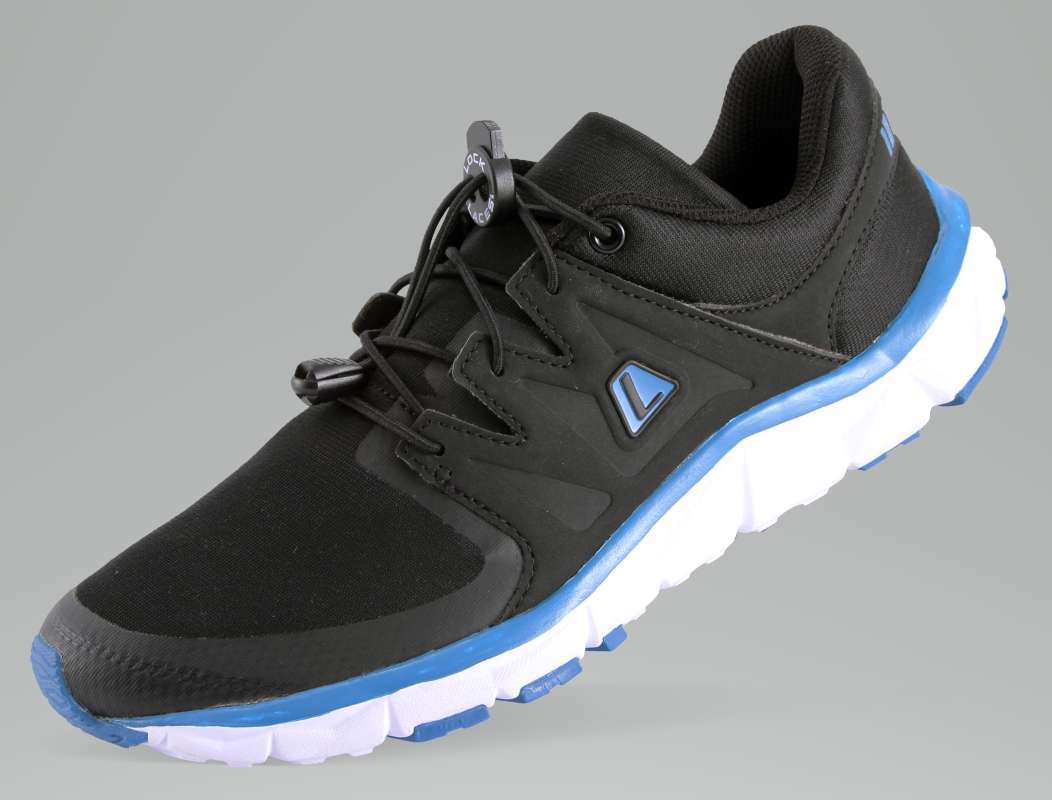 Jual League Kumo Chi M Sepatu Lari Pria 102126041 Online September 2020 Blibli Com