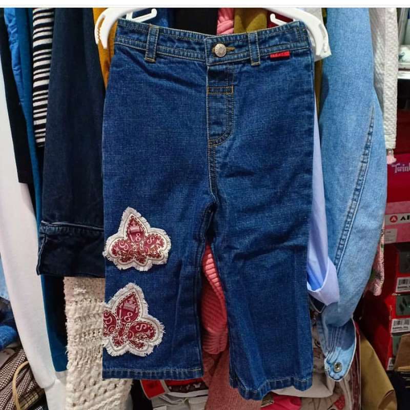 Harga jeans guess top original