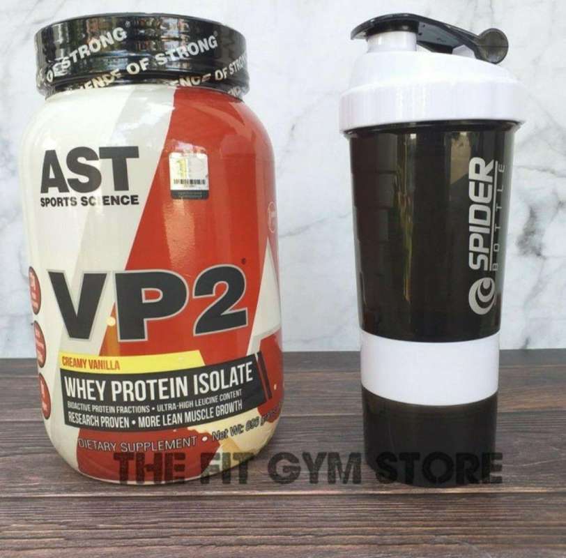 Jual Ast Vp2 2 Lbs Whey Protein Isolate Thefitgym The Fit Gym Store Online Oktober 2020 Blibli Com