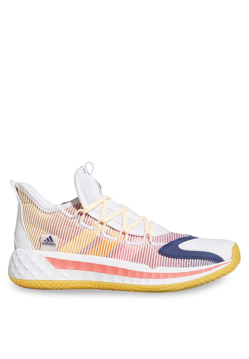 Jual Adidas Pro Boost Gca Low Sepatu Pria Putih Online Oktober 2020 Blibli Com