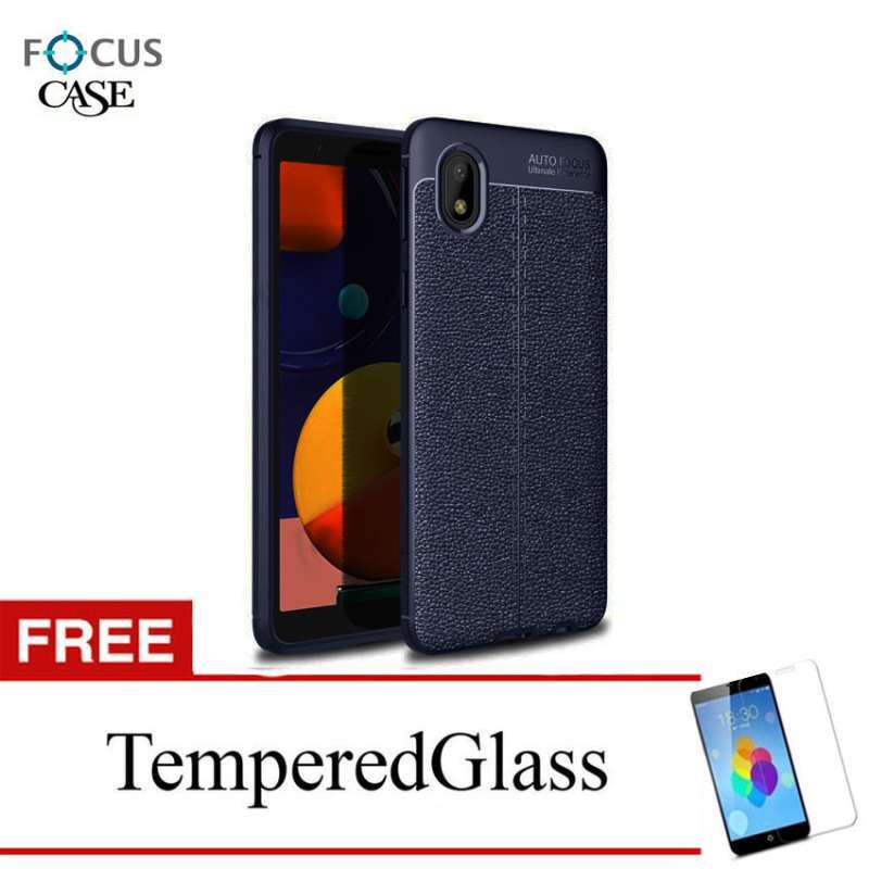 Jual Case For Samsung Galaxy A01 Core 5 3 Inch Black Focus Soft Case Gratis Tempered Glass Online November 2020 Blibli