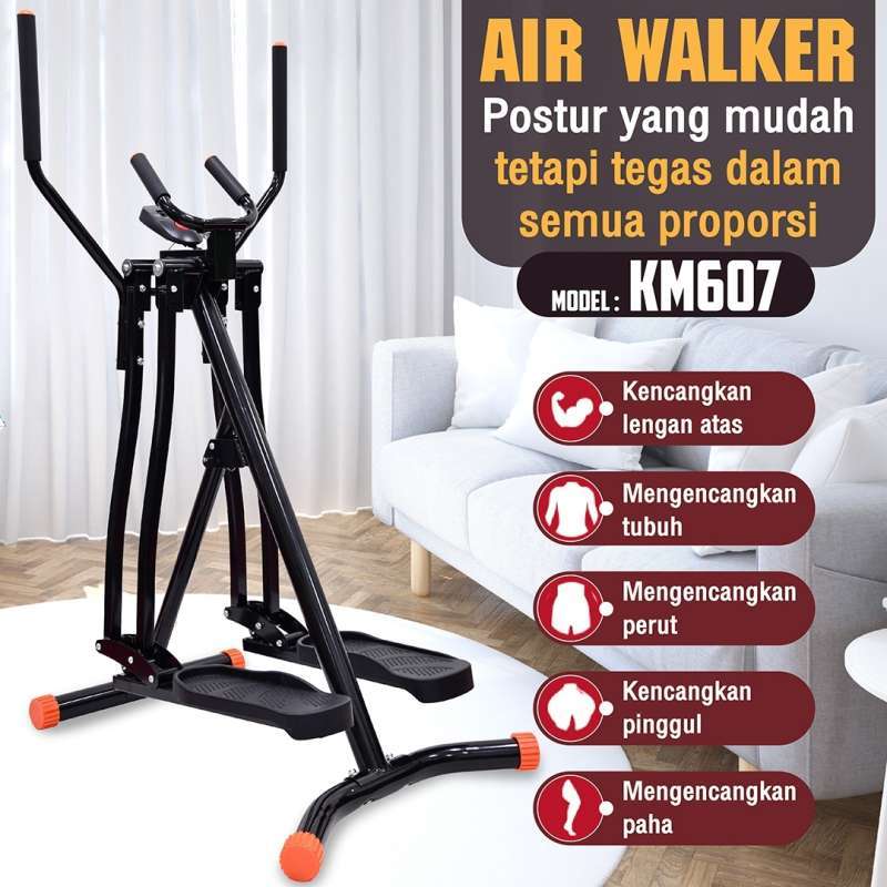Air climber fungsi outlet