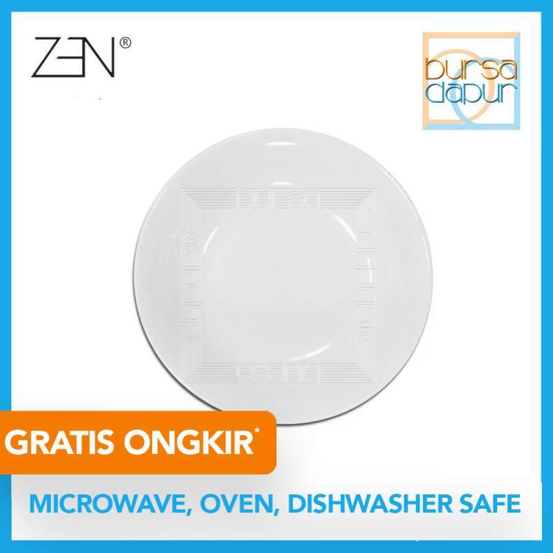 Jual Bursa Dapur Zen Porcelains Western Cereal Bowl 6 5 Mk 6 5c Mangkok Mangkuk 300 Ml Online November 2020 Blibli Com