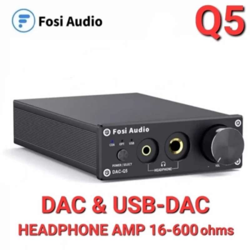 Fosi audio sales q5 dac