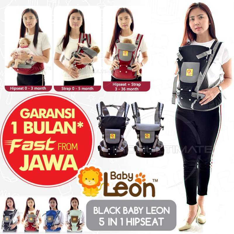 Review gendongan hipseat baby safe deals