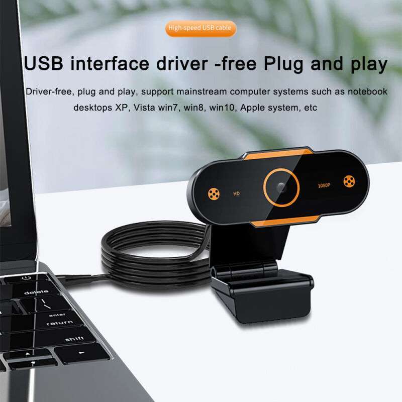 Jual Delive Web Camera 1080p Hd Webcam With Microphone Smart Webcams For Laptop Pc Web Live Video Calling Conference Work Black 1080p Online Oktober 2020 Blibli Com