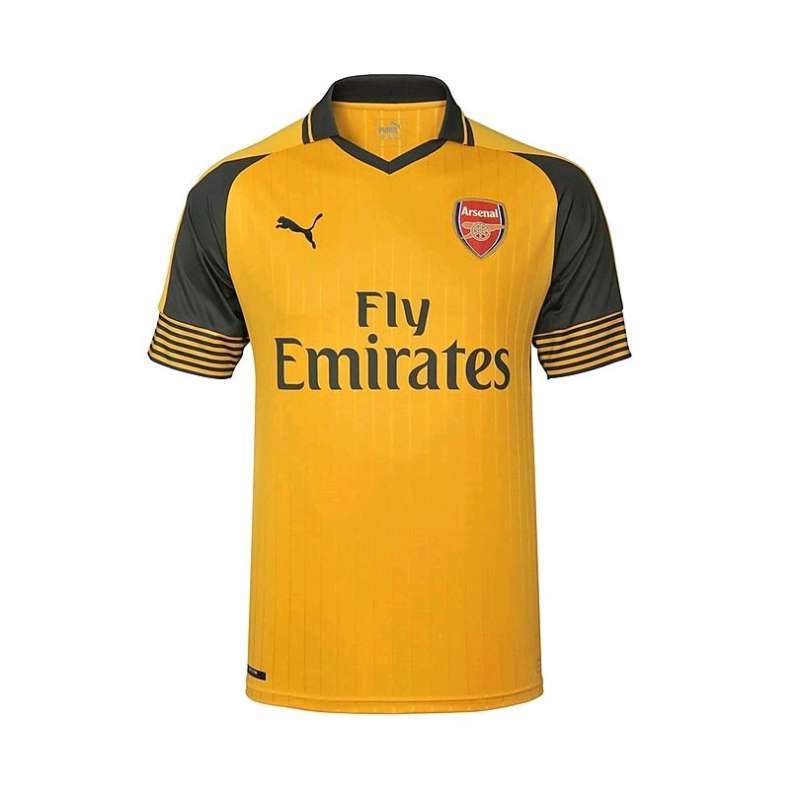 Baju deals bola arsenal