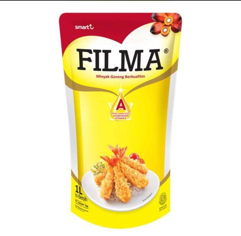 Jual FILMA MINYAK GORENG 1L