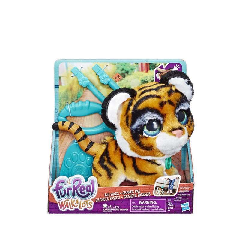 mainan furreal